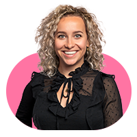 DANIËLLE - RECRUITER